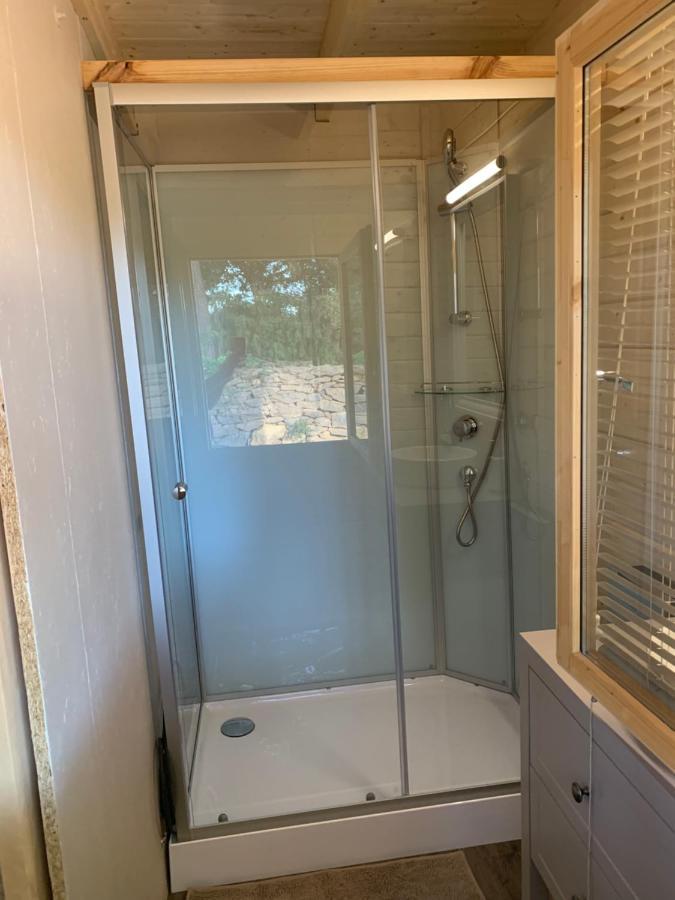 Chambre Privee Avec Acces Piscine Laouque 외부 사진